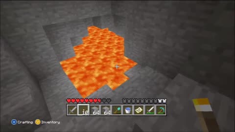 Exploring the Map’s Edge! 🌍 | Minecraft Xbox 360 Let’s Play #27