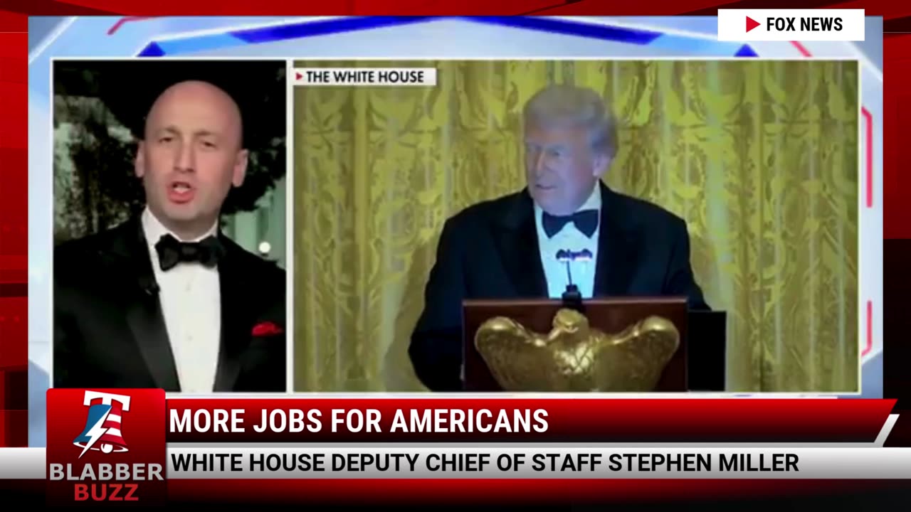 More Jobs for Americans