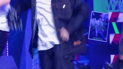 NCT 127 마크 직캠 삐그덕 @MCOUNTDOWN 240718