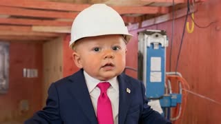 🇺🇸 🏛️ President Trump, Tim Scott and Jerome Powell Go on a Field Trip to the Federal Reserve