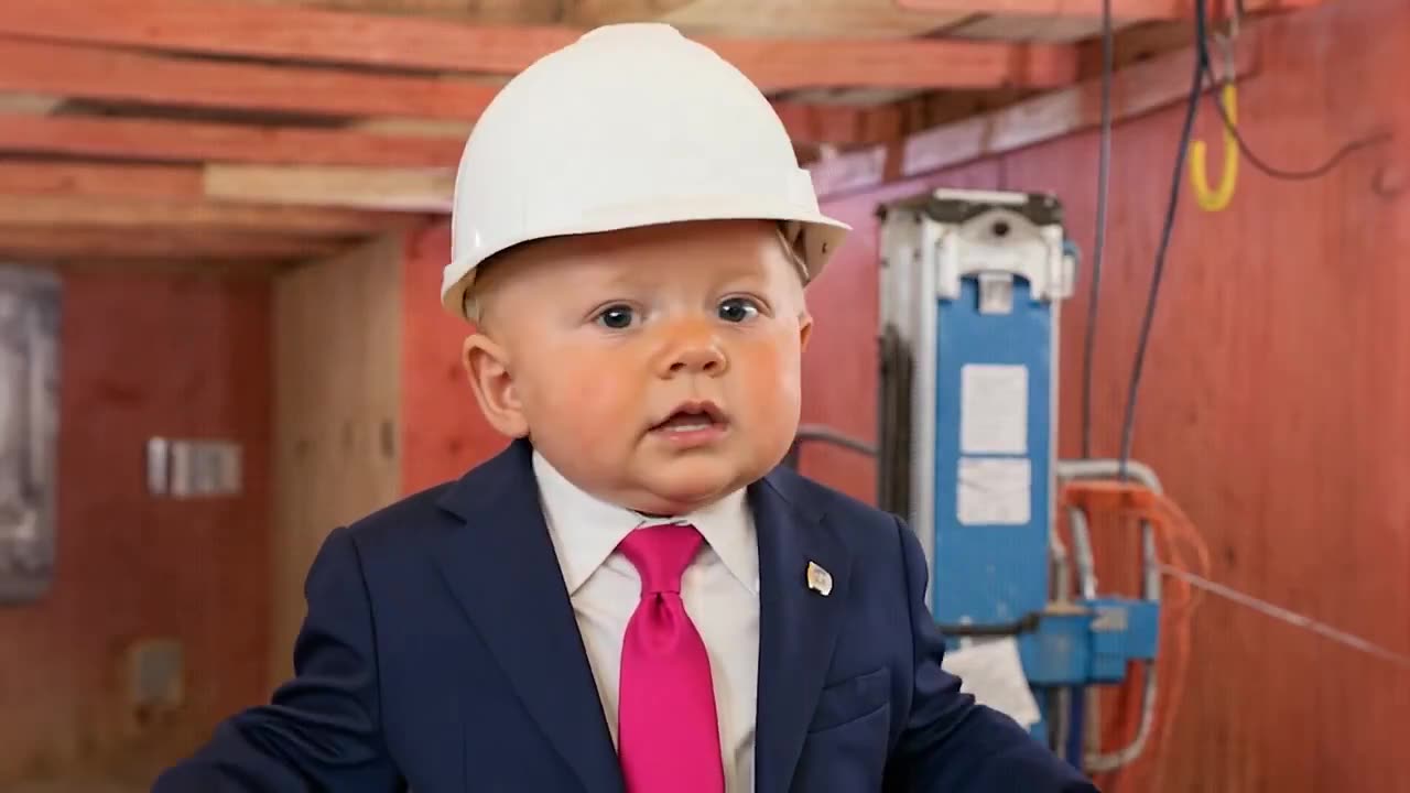 🇺🇸 🏛️ President Trump, Tim Scott and Jerome Powell Go on a Field Trip to the Federal Reserve