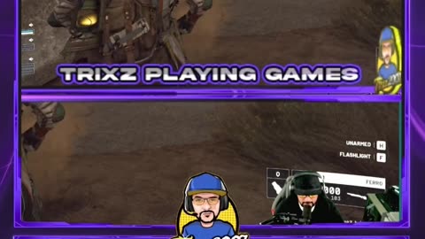 IzendGame and the Leaper in the world of Arc Raiders