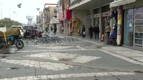 Comeback puts Iraq's Maliki in Trump's crosshairs