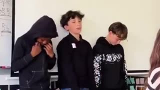 Schools are teaching kids to say “f*** ICE” Fire every teacher invol...