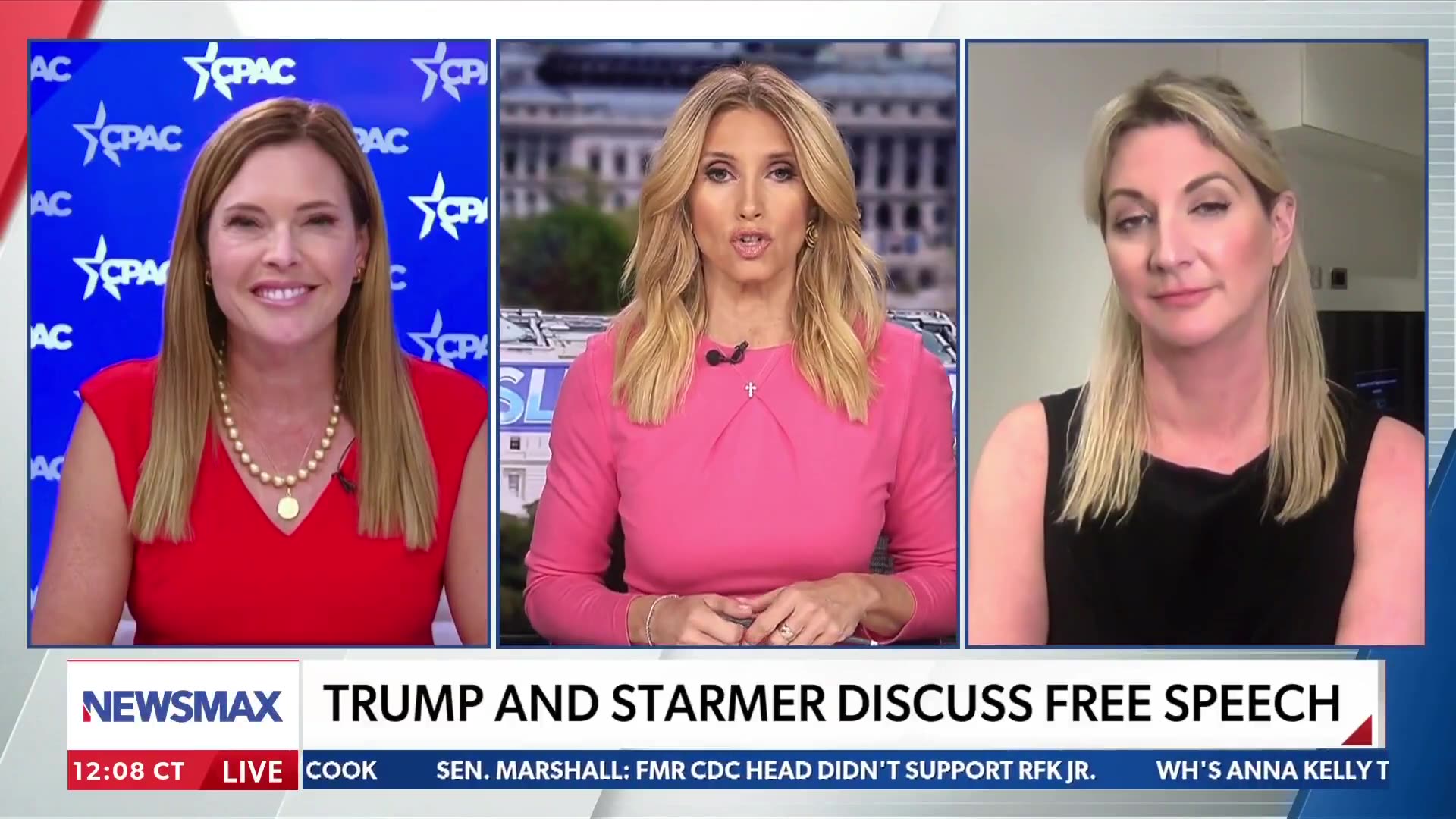 I was delighted to see your president give our Prime Minister a dressing down.