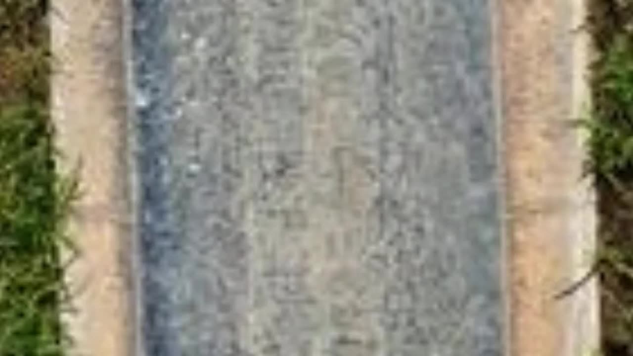 FAMOUS GRAVES - VOL. 577: MAURICE MCDONALD