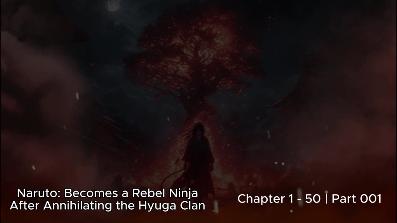 [Audio book] Naruto: Becomes a Rebel Ninja After Annihilating the Hyuga Clan - part 001