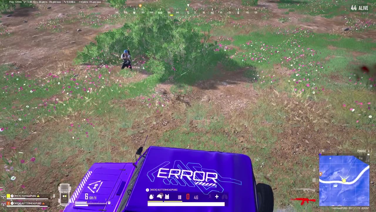 DRIVING COUNTING KILLS🚗🔥