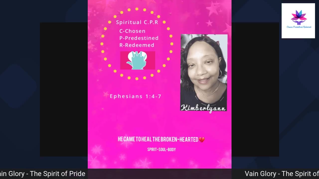 Vain Glory and the Spirit of Pride