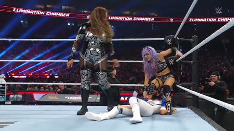[FULL SHOW] WWE ELIMINATION CHAMBER 2025 HD