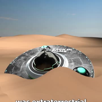 The_Roswell_UFO_Crash_😱