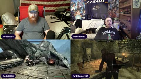 Skyrim Fun