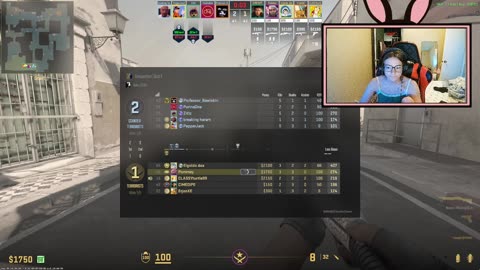 "my first livestream" (partial) (pomegranatejews)