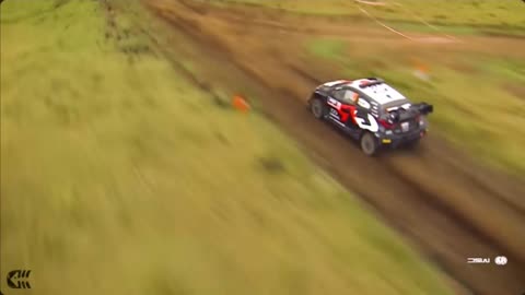 WRC 2024 INSANE Moments 🤯 Biggest Crashes, Wildest Saves & Full Attack Action!