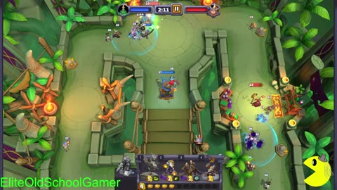 Warcraft Rumble - Dire Maul - Arthas Menethil - Level 23 - May 2025