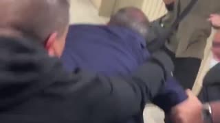New York City Comptroller Brad Lander arrested