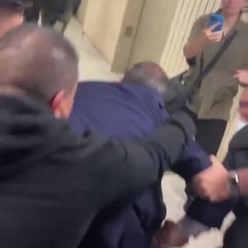 New York City Comptroller Brad Lander arrested