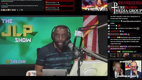 LIVE Cozy 24/7 Modern Day Revolutionary Tavern "The Pond" KashMeOutside edition