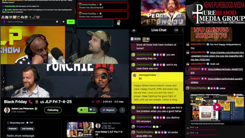LIVE Cozy 24/7 Modern Day Revolutionary Tavern "The Pond" KashMeOutside edition
