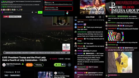 LIVE Cozy 24/7 Modern Day Revolutionary Tavern "The Pond" KashMeOutside edition