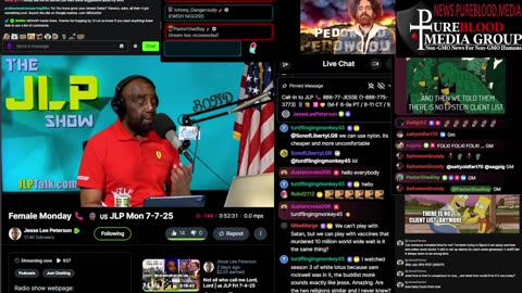 LIVE Cozy 24/7 Modern Day Revolutionary Tavern "The Pond" KashMeOutside edition