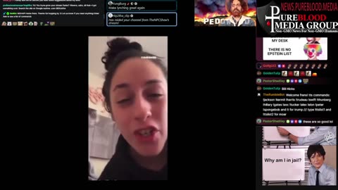 LIVE Cozy 24/7 Modern Day Revolutionary Tavern "The Pond" KashMeOutside edition