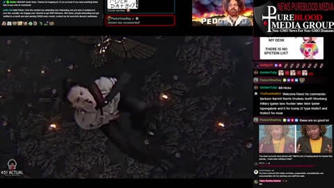 LIVE Cozy 24/7 Modern Day Revolutionary Tavern "The Pond" KashMeOutside edition