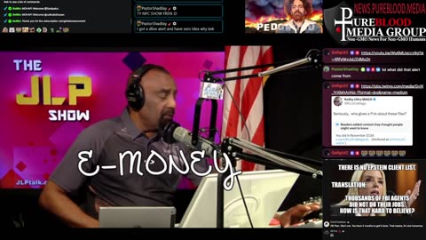 LIVE Cozy 24/7 Modern Day Revolutionary Tavern "The Pond" KashMeOutside edition
