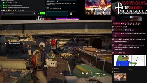 LIVE Cozy 24/7 Modern Day Revolutionary Tavern "The Pond" KashMeOutside edition