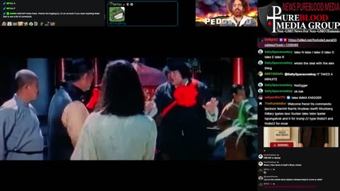 LIVE Cozy 24/7 Modern Day Revolutionary Tavern "The Pond" KashMeOutside edition