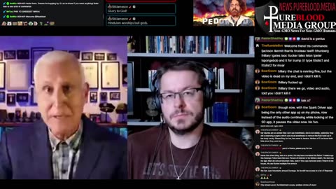 LIVE Cozy 24/7 Modern Day Revolutionary Tavern "The Pond" KashMeOutside edition