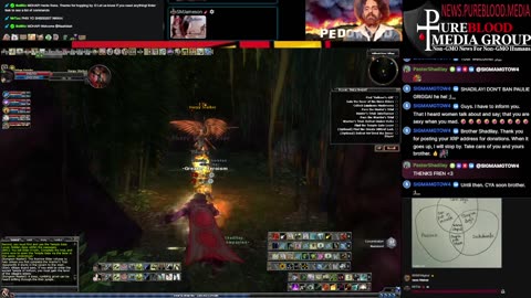 LIVE Cozy 24/7 Modern Day Revolutionary Tavern "The Pond" KashMeOutside edition