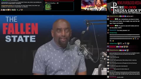 LIVE Cozy 24/7 Modern Day Revolutionary Tavern "The Pond" KashMeOutside edition