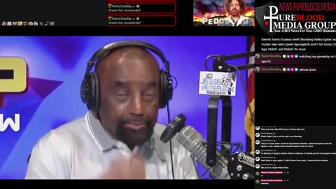 LIVE Cozy 24/7 Modern Day Revolutionary Tavern "The Pond" KashMeOutside edition
