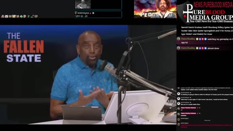 LIVE Cozy 24/7 Modern Day Revolutionary Tavern "The Pond" KashMeOutside edition