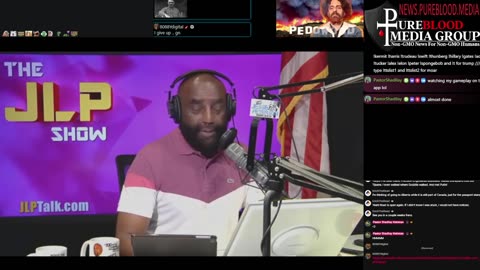 LIVE Cozy 24/7 Modern Day Revolutionary Tavern "The Pond" KashMeOutside edition