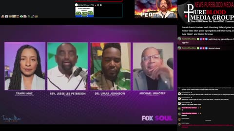 LIVE Cozy 24/7 Modern Day Revolutionary Tavern "The Pond" KashMeOutside edition