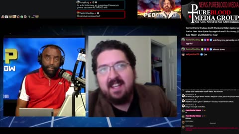 LIVE Cozy 24/7 Modern Day Revolutionary Tavern "The Pond" KashMeOutside edition