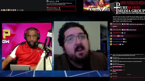 LIVE Cozy 24/7 Modern Day Revolutionary Tavern "The Pond" KashMeOutside edition