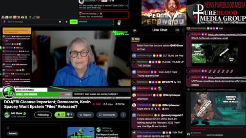 LIVE Cozy 24/7 Modern Day Revolutionary Tavern "The Pond" KashMeOutside edition