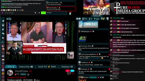 LIVE Cozy 24/7 Modern Day Revolutionary Tavern "The Pond" KashMeOutside edition