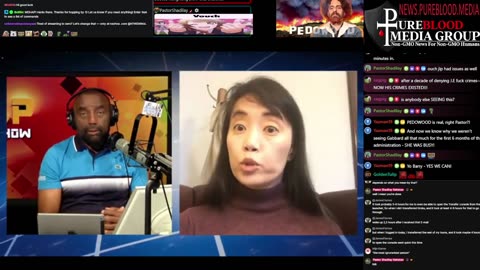 LIVE Cozy 24/7 Modern Day Revolutionary Tavern "The Pond" KashMeOutside edition
