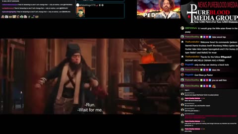 LIVE Cozy 24/7 Modern Day Revolutionary Tavern "The Pond" KashMeOutside edition