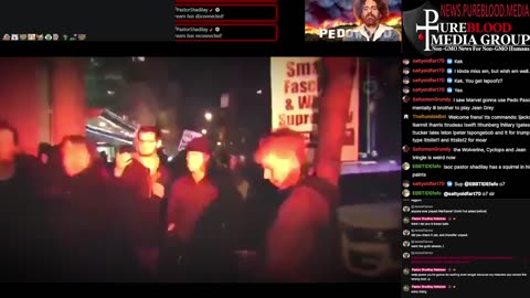 LIVE Cozy 24/7 Modern Day Revolutionary Tavern "The Pond" KashMeOutside edition