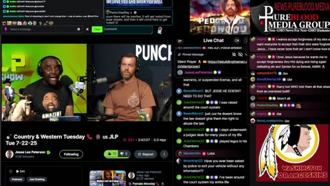 LIVE Cozy 24/7 Modern Day Revolutionary Tavern "The Pond" KashMeOutside edition