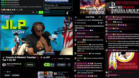 LIVE Cozy 24/7 Modern Day Revolutionary Tavern "The Pond" KashMeOutside edition