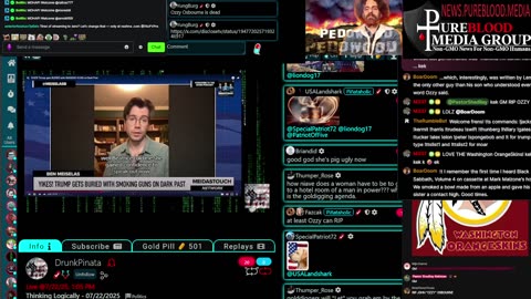 LIVE Cozy 24/7 Modern Day Revolutionary Tavern "The Pond" KashMeOutside edition