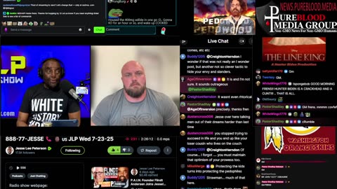LIVE Cozy 24/7 Modern Day Revolutionary Tavern "The Pond" KashMeOutside edition
