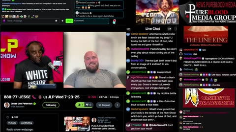 LIVE Cozy 24/7 Modern Day Revolutionary Tavern "The Pond" KashMeOutside edition