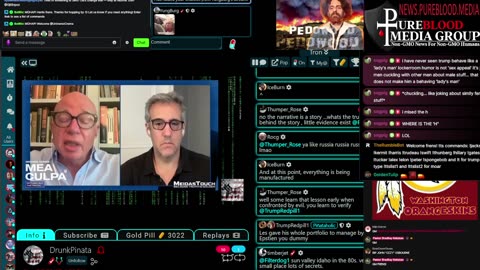 LIVE Cozy 24/7 Modern Day Revolutionary Tavern "The Pond" KashMeOutside edition